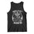 Christian Biker Tank Top Ride With Jesus Religious Faith Motorcycle Rider TS11 Black Print Your Wear