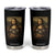 Funny Monalisa Rider Vintage Retro Motorcycle Engine Tumbler Cup TS11 Black Print Your Wear