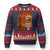 Funny Marcus Ugly Christmas Sweater Robert Its Pissing Me Off Worm Meme - Print Your Wear