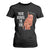 Funny Marcus T Shirt For Women You Are Ruining The Vibe Worm Meme TS11 Black Print Your Wear
