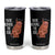 Funny Marcus Tumbler Cup You Are Ruining The Vibe Worm Meme TS11 Black Print Your Wear