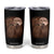 Three Marcus The Worm Moon Tumbler Cup Funny Weird Cursed Meme TS11 Black Print Your Wear