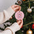 Jesus Is My Jam And I Am Here To Spread It Ceramic Ornament Christian Faith TS11 1pc Light Pink Print Your Wear