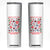 Jesus Is My Jam And I Am Here To Spread It Skinny Tumbler Christian Faith TS11 White Print Your Wear
