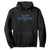 Team Garbage Trump 2024 Hoodie Star Striped TS11 Black Print Your Wear