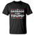 Garbage For Trump 2024 T Shirt Vintage Star Striped TS11 Black Print Your Wear