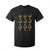Funny Hanukkah Menorah Chanukah Jewish Holiday T Shirt For Kid TS11 Black Print Your Wear