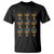 Funny Hanukkah Menorah Chanukah Jewish Holiday T Shirt TS11 Black Print Your Wear