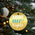 Funny Hanukkah Eight Crazy Nights Christmas Ornament Menorah David Stars TS11 Print Your Wear