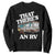 Funny Christmas Movie Sweatshirt That There's An RV Led Lights Camping Motorhome TS11 Black Print Your Wear