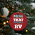 Funny Xmas Movie Christmas Ornament That There's An RV Camping Car Motorhome TS11 Print Your Wear