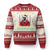 Funny Diddy Ain't No Party Like A Diddy Party Xmas Ugly Christmas Sweater TS11 Red Print Your Wear