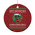 Funny Diddy Ain't Nothin' But A Xmas Party Christmas Ornament TS11 Print Your Wear