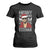 Funny Dirty Santa Diddy Merry Fitmas T Shirt For Women TS11 Black Print Your Wear