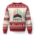 Happy Kwanzaa The 7 Principles African Nguzo Saba Kinara Candles Ugly Christmas Sweater TS11 Red Print Your Wear
