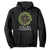 Scottish Merry Christmas Hoodie Nollaig Chridhel Celtic Xmas Mistletoe TS11 Black Print Your Wear