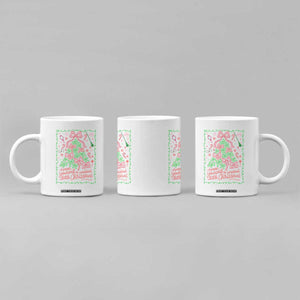 Have Yourself A Wicked Little Christmas Coffee Mug Funny Xmas Wizard Princess TS11 Print Your Wear