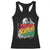 Dr Martin Luther King Jr Racerback Tank Top Celebrating The Movement Moment The Man TS11 Black Print Your Wear