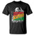 Dr Martin Luther King Jr T Shirt Celebrating The Movement Moment The Man TS11 Black Print Your Wear