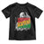 Dr Martin Luther King Jr Toddler T Shirt Celebrating The Movement Moment The Man TS11 Black Print Your Wear