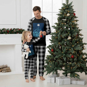 Ice Out Minnesota Loon Plaid Pajama Set MN State Protest TS11 White Plaid Print Your Wear