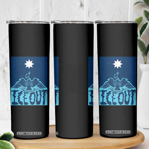 Ice Out Minnesota Loon Skinny Tumbler MN State Protest TS11 Print Your Wear