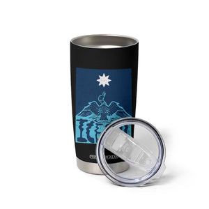 Ice Out Minnesota Loon Tumbler Cup MN State Protest TS11 Print Your Wear