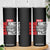 No Kings No Fascists No Tyrants No Nazis 8647 Skinny Tumbler TS11 Print Your Wear