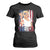 Funny Patriotic Trump Merica T Shirt For Women Vintage American Flag 4th of July TS11 Black Print Your Wear