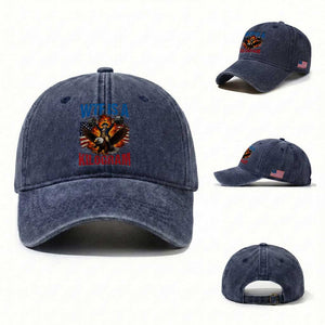 WTF Is A Kilogram Washed Cotton Baseball Cap Funny George Washington 4th of July Gym Workout