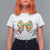 Funny Back To School T Shirt For Women Cute Coquettes School Supplies Bow First Day TS11 White Print Your Wear