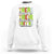 English Teacher Sweatshirt There Their They're Funny Grammar Lessons TS11 White Print Your Wear