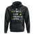 Math Teacher Hoodie Mistakes Allow Thinking To Happen Vintage Mathematical TS11 Black Print Your Wear