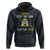 Bus Driver Hoodie OMG Stop Talking Just say 104 TS11 Black Print Your Wear