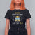 Bus Driver T Shirt For Women OMG Stop Talking Just say 104 TS11 Black Print Your Wear