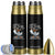 Funny Whatever Life Throws At You Duck And Let It Hit Someone Else Bullet Tumbler TS11 Black Print Your Wear