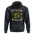 Funny Oktoberfest Hoodie On My Wurst Behavior Beer Bratwurst Lederhosen Dirndl TS11 Black Print Your Wear