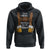 Oktoberfest Hoodie I Don't Need Lederhosen I'm Here For The Bier TS11 Black Print Your Wear