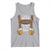 Oktoberfest Tank Top I Don't Need Lederhosen I'm Here For The Bier TS11 Athletic Heather Print Your Wear
