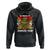 Germany Drinking Team Hoodie Germany Beer Festivals Oktoberfest Alpine hat Barley TS11 Black Print Your Wear