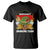 Germany Drinking Team T Shirt Germany Beer Festivals Oktoberfest Alpine hat Barley TS11 Black Print Your Wear
