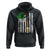 Funny German Beer Hoodie Oktoberfest Vintage American Flag Alpine hat TS11 Black Print Your Wear