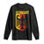 Proud Germany Long Sleeve Shirt Bundesadler Coat of Arms German Flag TS11 Black Print Your Wear