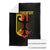 Oktoberfest Throw Blanket Bundesadler Coat of Arms German Flag TS11 Black Print Your Wear