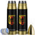 Oktoberfest Bullet Tumbler Bundesadler Coat of Arms German Flag TS11 Black Print Your Wear