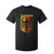 Oktoberfest T Shirt For Kid Bundesadler Coat of Arms German Flag TS11 Black Print Your Wear