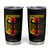 Oktoberfest Tumbler Cup Bundesadler Coat of Arms German Flag TS11 Black Print Your Wear