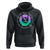 Suicide Prevention Awareness Hoodie You Are Never Alone Enough Amazing Special Strong Lovely Sunflower TS11 Black Print Your Wear