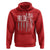 RED Friday Hoodie Remember Everyone Deployed American Flag Military Patriotic Veteran TS11 Red Print Your Wear