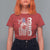 RED Friday T Shirt For Women Remember Everyone Deployed Until They All Come Home Military Eagle USA Flag TS11 Red Print Your Wear